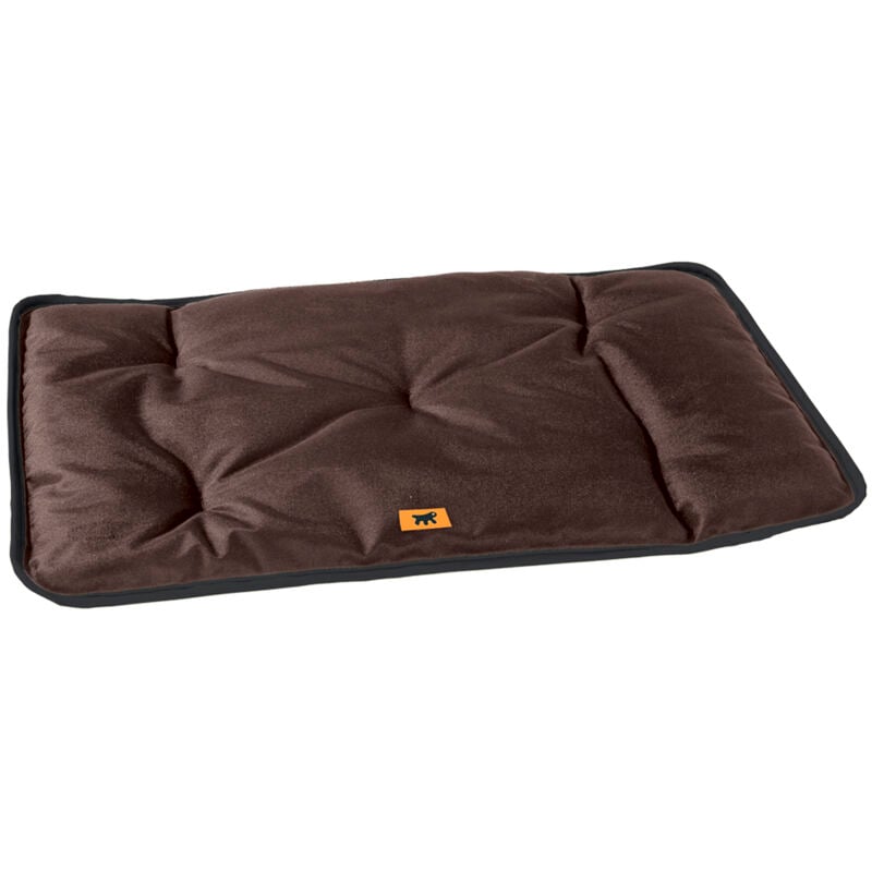 Jolly Matelas en tissu technique. En différentes couleurs et tailles.. Variante 100 - Misure: 98 x 65 cm - Marron - Ferplast