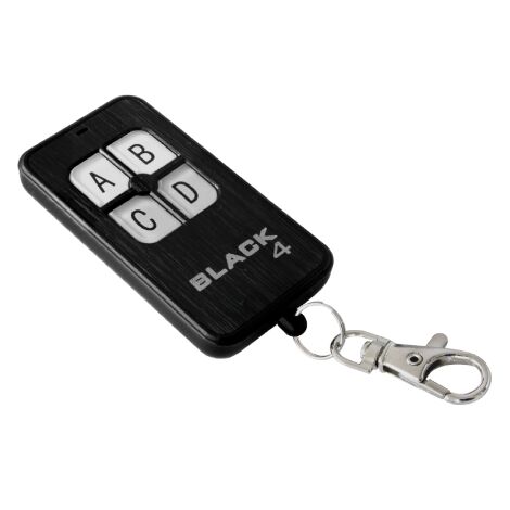 Jolly Line BLACK4 Radiocomando universale auto-apprendente 433.92 mhz 4 ch - JL2163
