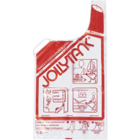 Jolly Tank Ototop 8L Tanica Pieghevole