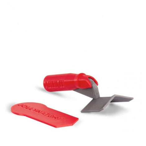 Jollynator set 135 degrés - Bords extérieurs parfaits - Akemi - Set de 1 outil et 1 spatule