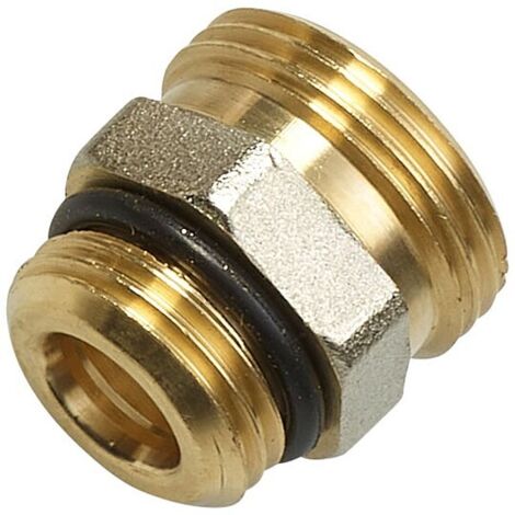 jollytherm Übergang 3/4'' Eurokonus auf 1/2'' Außengewinde - 10176