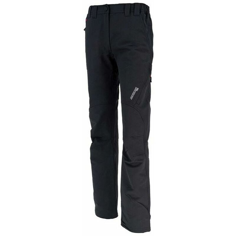 

Joluvi Pantalón Largo Deportivo Joluvi Out Attack Mujer Negro S