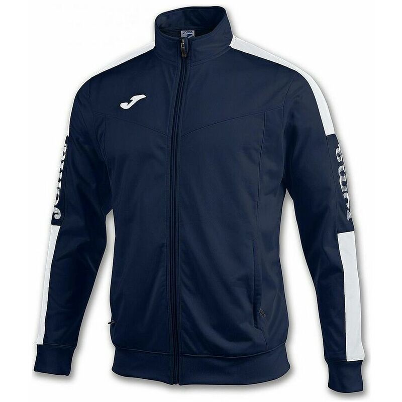 

Jomasport - Joma Sport Chaqueta Deportiva para Hombre CHAMPION IV NAVY Joma Sport 100.687.302 Marino Poliéster (3XL) 3XL