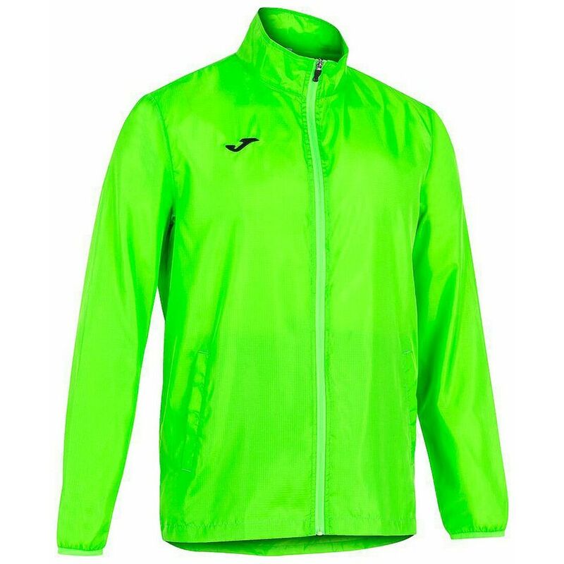 

Joma Sport Chaqueta Deportiva para Niños Joma Sport RAINJACKET IRIS 100.087.020 Verde Poliéster 3XS