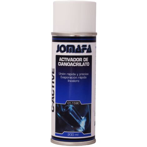 JOMAFA - ACTIVADOR DE CIANOACRILATO 200ml