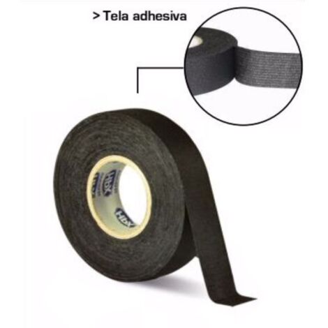 JOMAFA CINTA DOBLE CARA NEOPRENO 6mm X 10 metros.