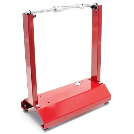 JOMAFA - EQUILIBRADORA PARA RUEDAS DE MOTOS MANUAL PARA EQUILIBRADO Y BALANCEO