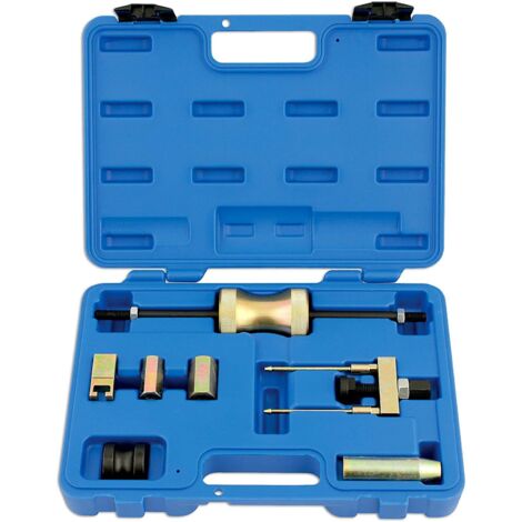 JOMAFA EXTRACTOR DE INYECTORES COMPATIBLE CON VAG AUDI VOLSKWAG TDI PD SDI COMMON RAIL HERRAMIENTA PARA QUITAR INYECTORES