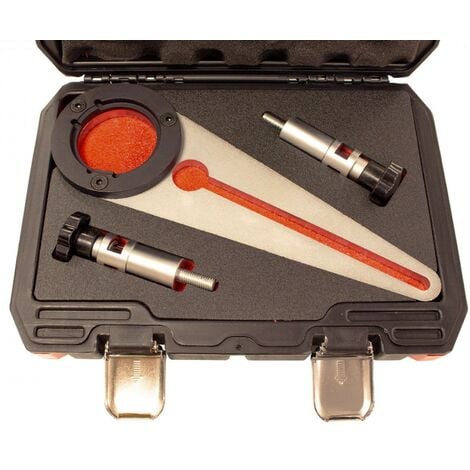 JOMAFA - Extractor De Poleas De Cigueñal Y Amortiguador Vibraciones Para Motores N47 Y N57
