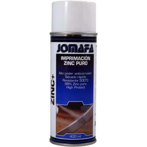 JOMAFA - IMPRIMACIÓN ZINC PURO 400ml