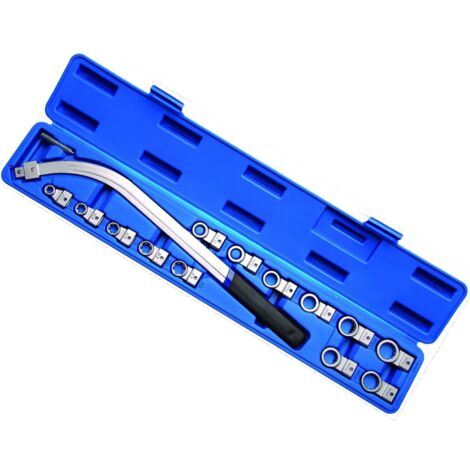 JOMAFA JUEGO LLAVES PARA TENSAR CORREAS DE DISTRIBUCION UNIVERSAL TORX Y 12 CARAS