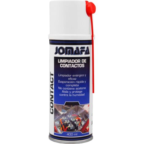 JOMAFA - LIMPIADOR DE CONTACTOS 400ML