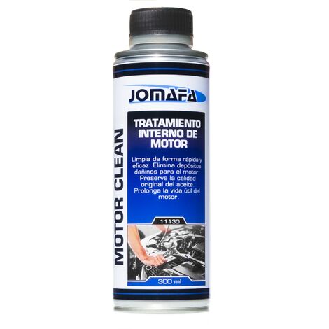 JOMAFA LIMPIADOR DE MOTOR INTERNO PRE CAMBIO ACEITE LIMPIEZA MOTOR 300 ML