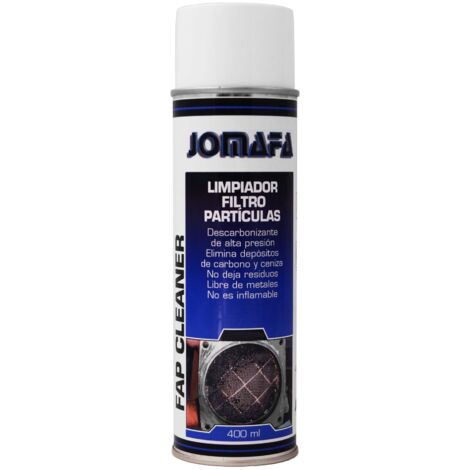 JOMAFA - LIMPIADOR FILTRO PARTÍCULAS 400ml