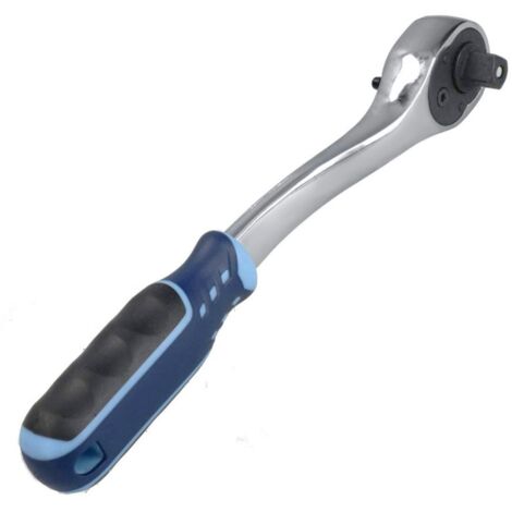JOMAFA LLAVE DE CARRACA REVERSIBLE 3/8" 90 dientes 193mm ACERO CR-V