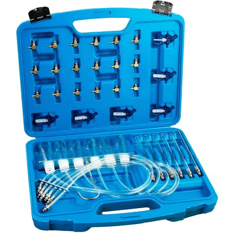 JOMAFA - MEDIDOR SOBRANTE DE INYECTORES DIESEL PARA COMMON RAIL/COMPROBADOR DE PRESION