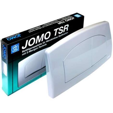 JOMO-Betätigungsplatte zu TSR
