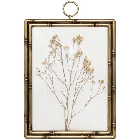 Jonas Wood flor de pared 46x30cm - Atmosphera créateur d'intérieur