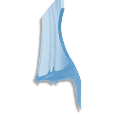 Jonc de Blocage 2 en 1 pour Liner - Bleu - Bobine de 50 m