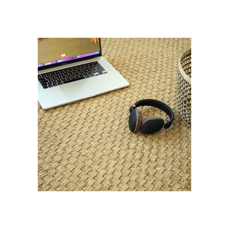 Jonc de mer - Paro - Fin Natté 4x4 - Rouleau de 2m x 6m