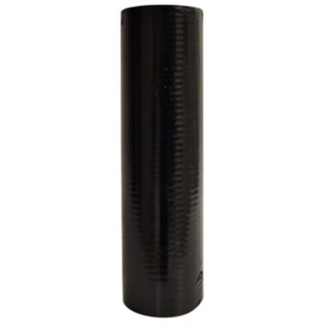 JONCOUX Flexible de ventilation - longueur 3M - diamètre 125 mm - EMB - noir