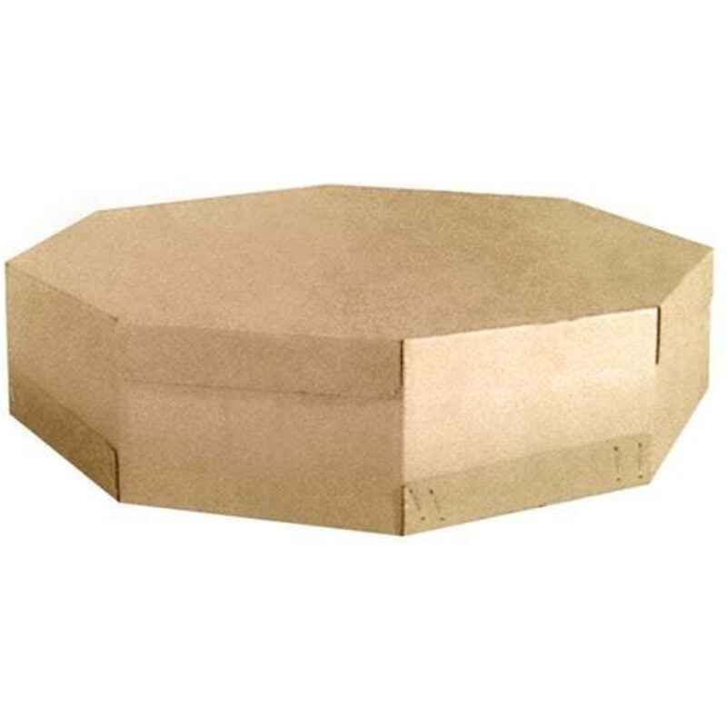 Flexible de tubage double paroi - Ø150MM - intérieur extérieur - épaisseur 0,10cm - 7M - modèle Flex lisse 316 - Joncoux