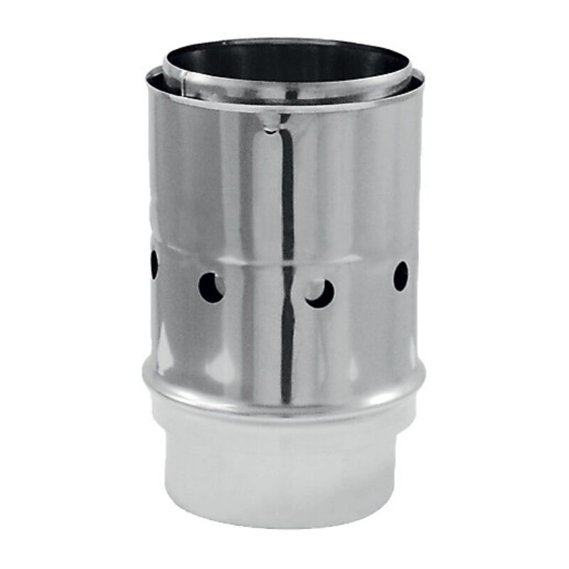 Raccord de poêle vers tubage - diamètre 150/180 - Joncoux