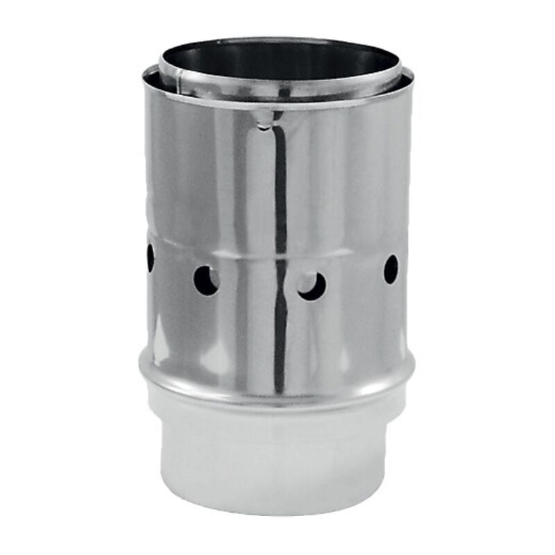 Raccord de poêle vers tubage - diamètre 200/200 - Joncoux