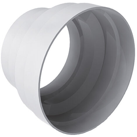 JONCOUX Réduction plastique mâle/femelle 150F/125M