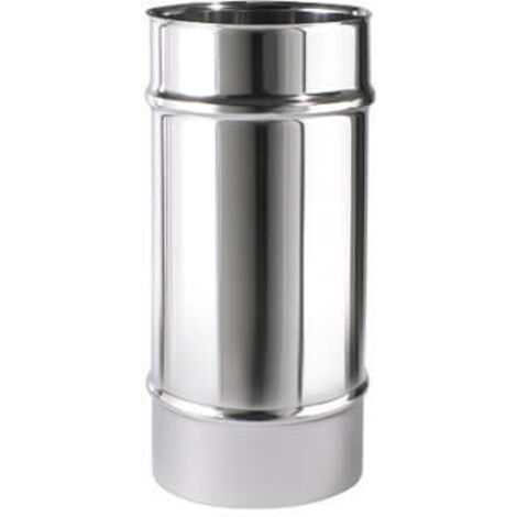 JONCOUX Tuyau TYRAL INOX  304 - Diam. 111 - Elément 330 mm