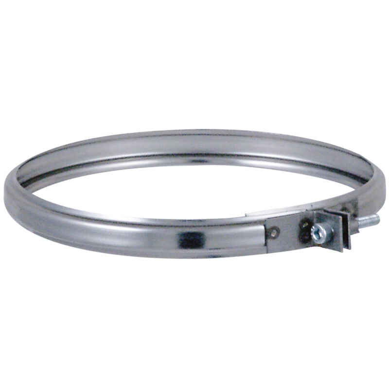 Tuyau tyral inox 304 - Diam. 230 - Bride de sécurite - Joncoux