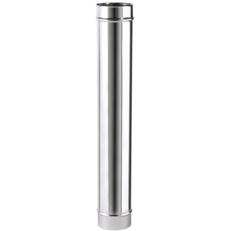 JONCOUX Tuyau TYRAL INOX  304 - Diam. 230 - Elément 1000 mm