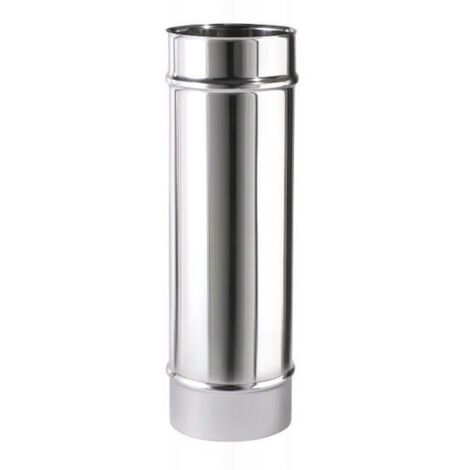 JONCOUX Tuyau TYRAL INOX  304 - Diam. 280 - Elément 500 mm