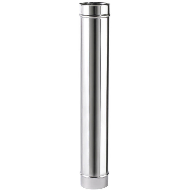 Joncoux - Tuyau tyral inox 304 - Diam. 280 - Elément 1000 mm