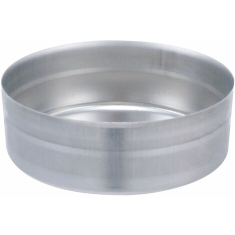 JONCOUX Tuyau TYRAL INOX 304 - Diam. 300 - Tampon