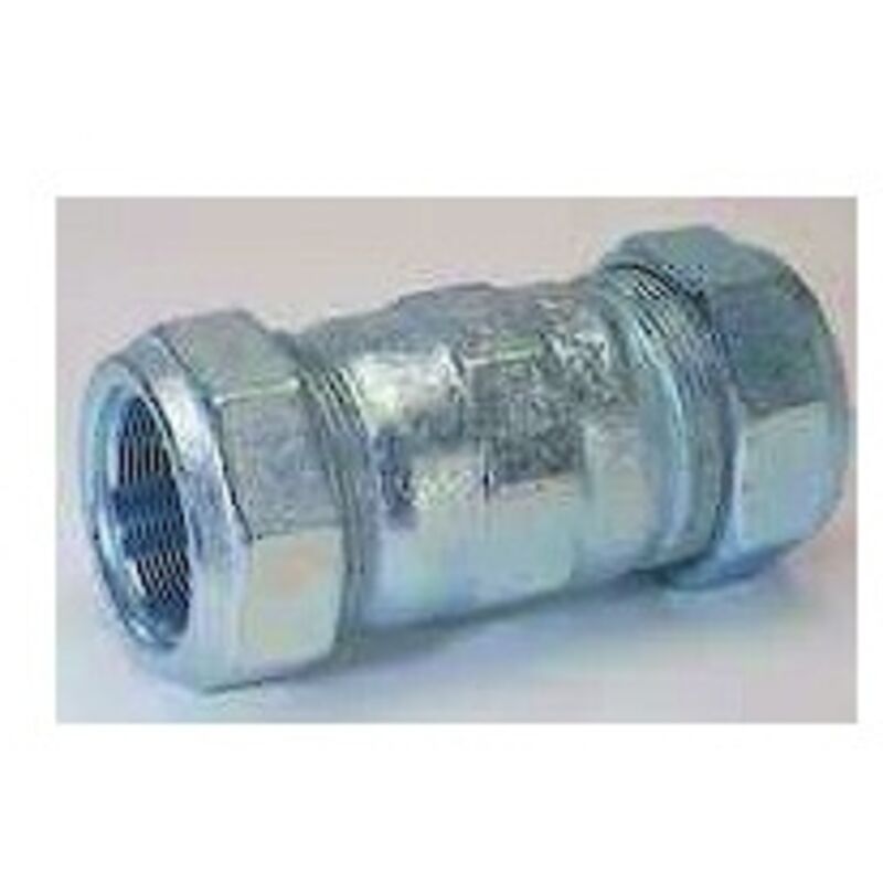 Gebo - Raccord à compression fonte malléable o - 15 mm