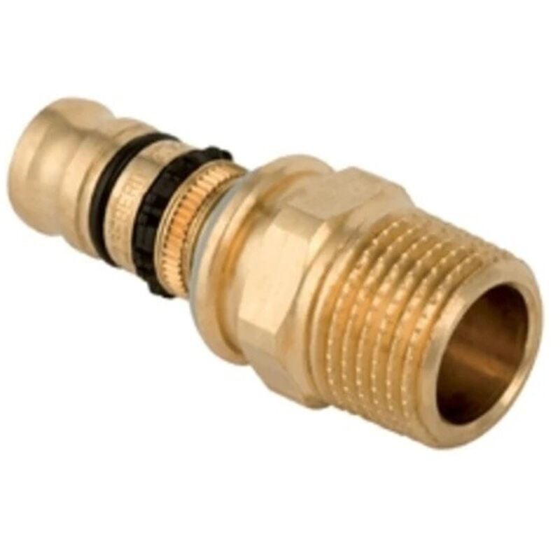 Transition Mepla filetage male d50 - R 1 1/2