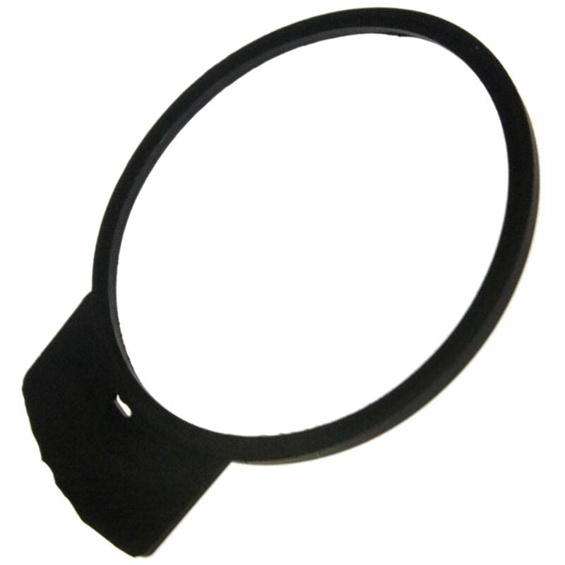 Jonction anneau métal