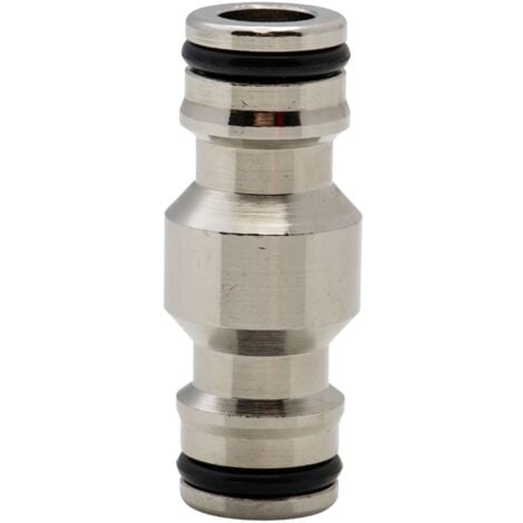 Jonction auto-auto en laiton