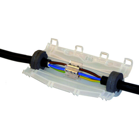 jonction - basse tension - 92nba1c avec conne - 3m 92101