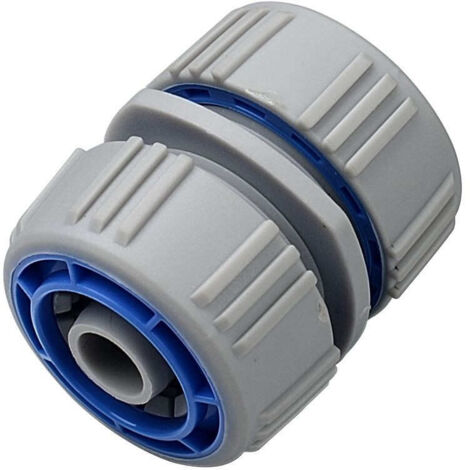 Jonction de tuyau d'arrosage 3/4-1/2 pour tuyau de  ø13-19 mm