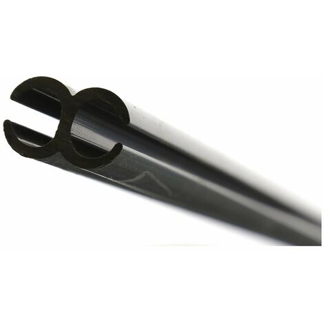 Jonction double pour auvent THULE