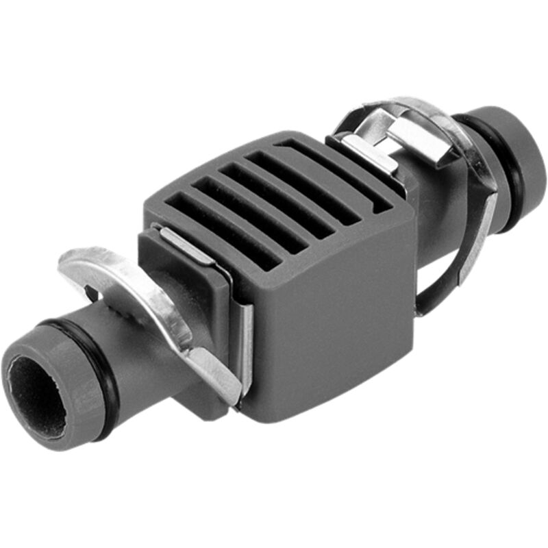 Jonction Droite 13 mm 1 / 2″ GARDENA Avec système Quick & Easy Contenu x10 unités 8356 29