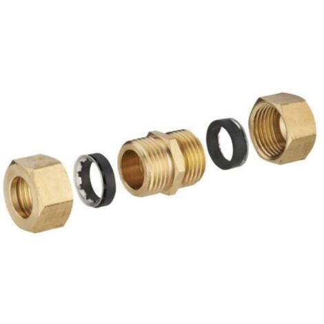 Jonction joint mixte égale Ø14 414G-1514C1 - NOYON THIEBAULT