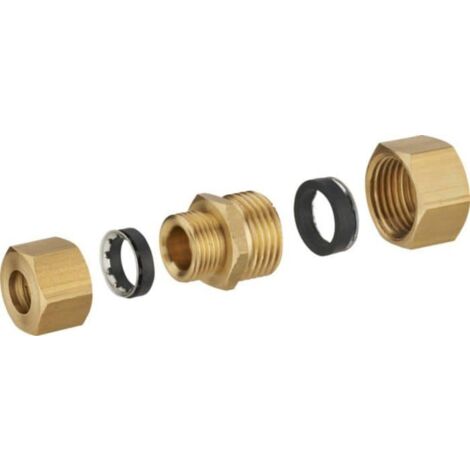 Jonction joint mixte réduite Ø16-14 415G-1614C1 - NOYON THIEBAULT