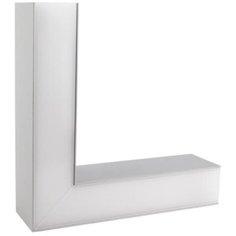 Jonction L pour Barre Linéaire LED Turner 8W 4000K Argent Blanc neutre