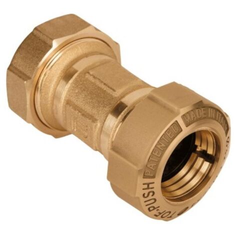 Jonction PE Tof Push diamètre 40 - EFFEBI