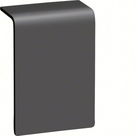 Jonction pour plinthe SL20055 graphite noir (SL2005579011)