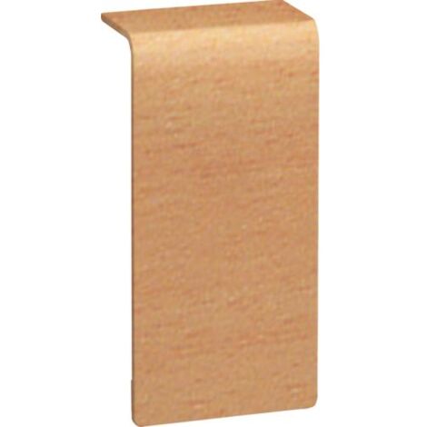Jonction pour plinthe SL20080 hêtre HAGER SL200807D2