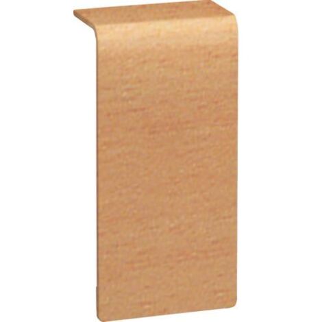 Jonction pour plinthe SL20080 hêtre HAGER SL200807D2